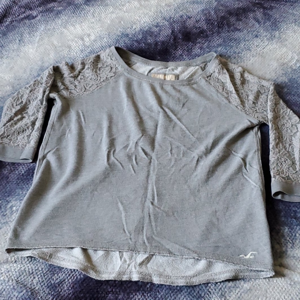 Hollister sweater, size medium
